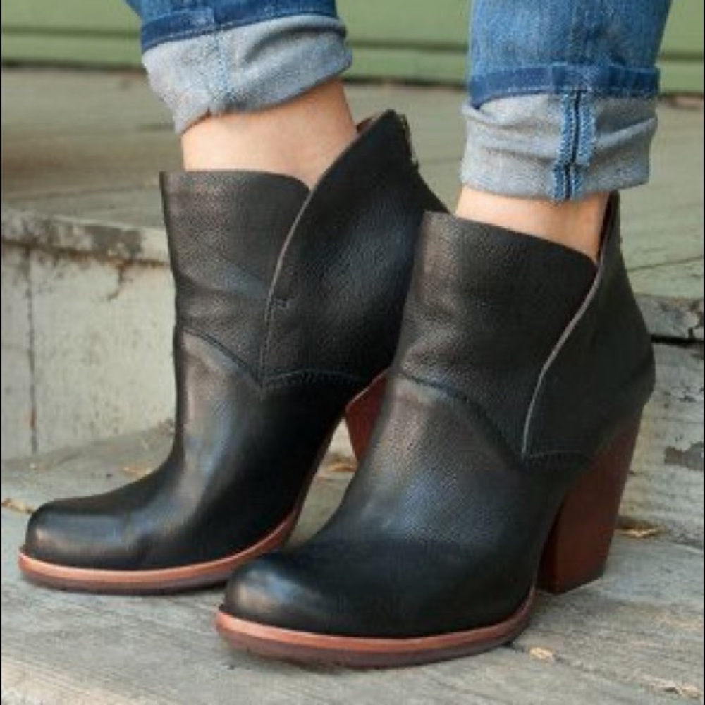 Kork-Ease Castaneda Booties
